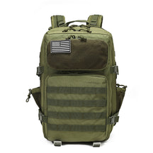 RacunPack 50L Alpha Urbano – A Mochila de Quem Impõe Respeito