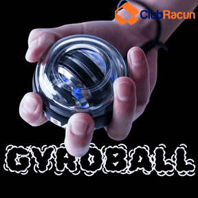 Fit gyroball™- bola de treinamento para ante braço - Club Racun