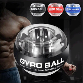 Fit gyroball™- bola de treinamento para ante braço - Club Racun