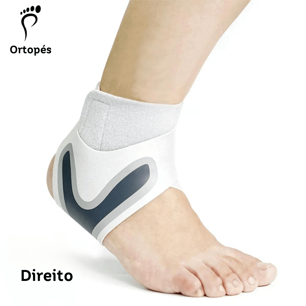 OrtoPés™- Tornozeleira Ortopédica - Club Racun