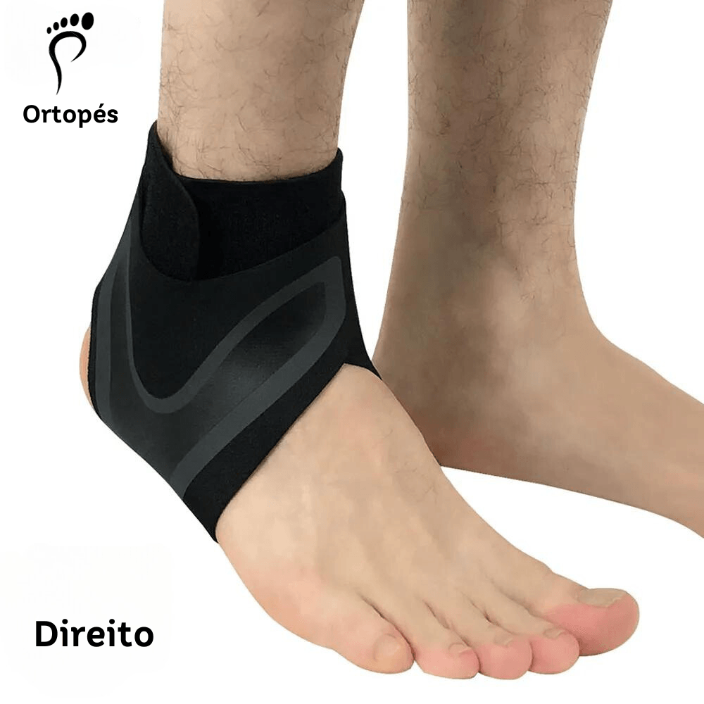 OrtoPés™- Tornozeleira Ortopédica - Club Racun