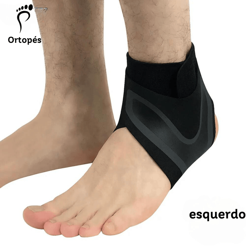 OrtoPés™- Tornozeleira Ortopédica - Club Racun