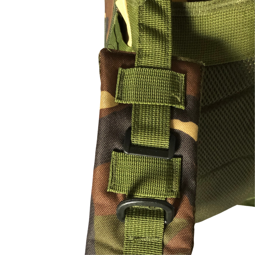 Mochila Tática Racun® - Assalt 30L 3D Camuflada Padrão